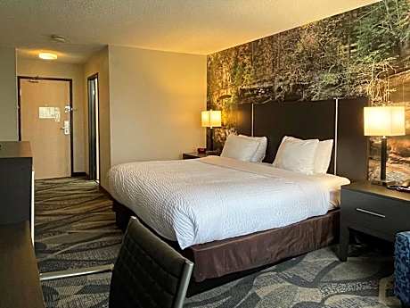 King Room - Accessible/Non-Smoking