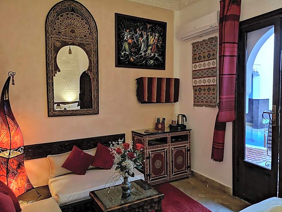 Riad Charme d'Orient Adults Only