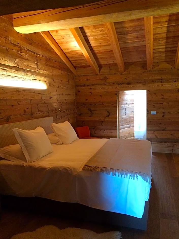 Chalet Eden Eco Hotel, Restaurant & Wellness