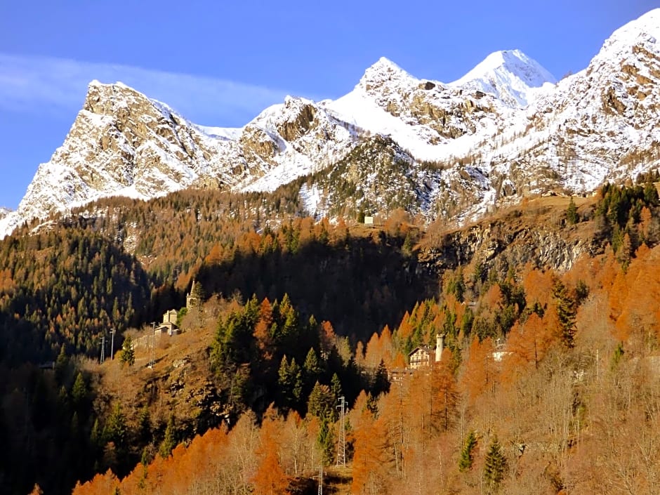 Le Temps d'une Pause