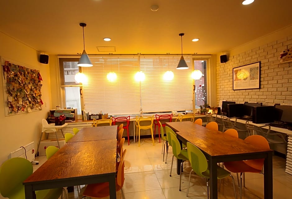 Yeha Guesthouse