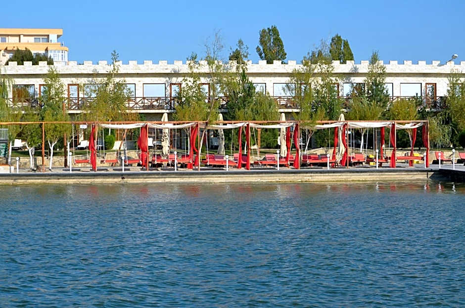 Hotel La Scoica Land