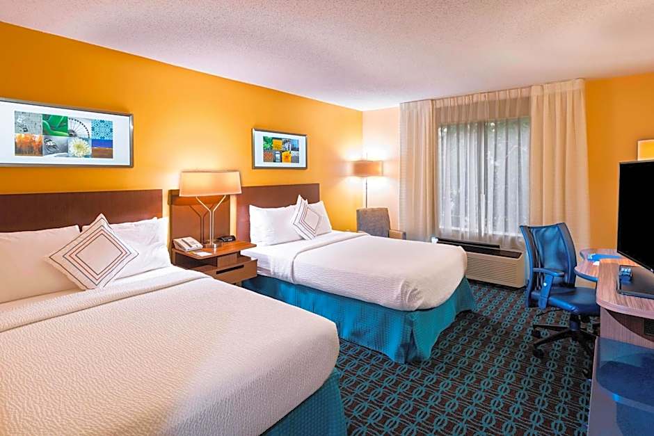 Fairfield Inn & Suites by Marriott Atlanta Buckhead