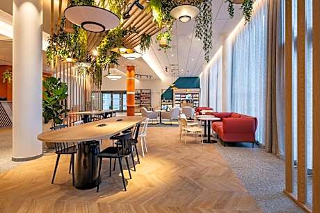 B&B HOTEL Brussels Airport