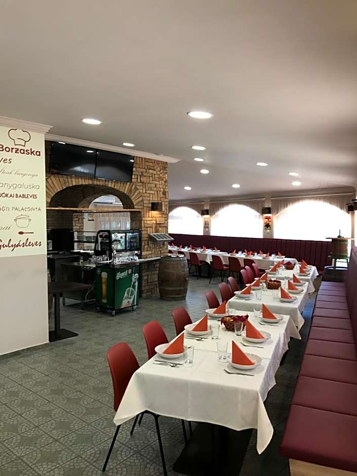 Termál Apartmanház