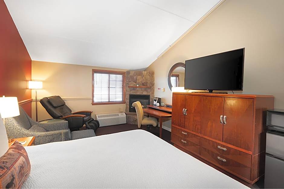 Fireside Inn & Suites West Lebanon