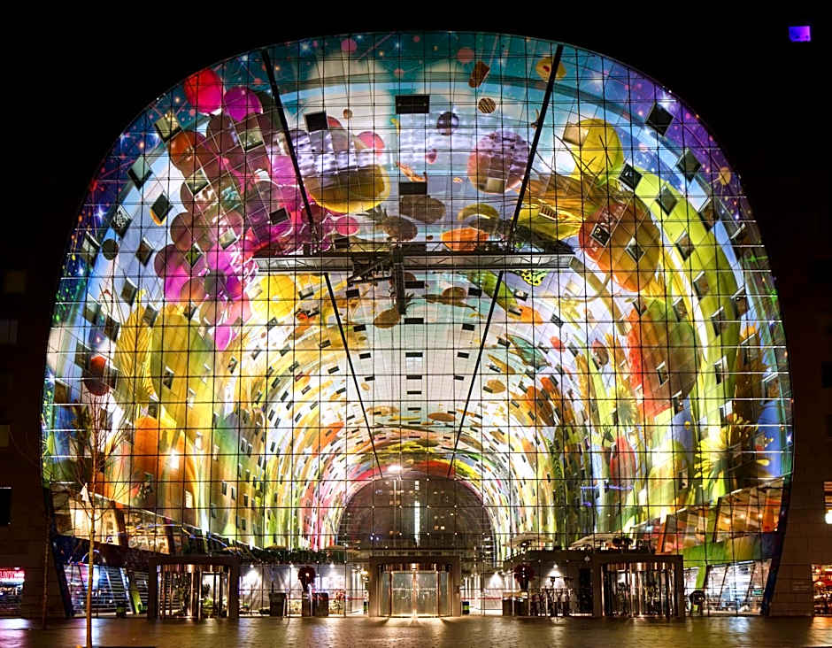 Holiday Inn Express Rotterdam - Central Station By IHG