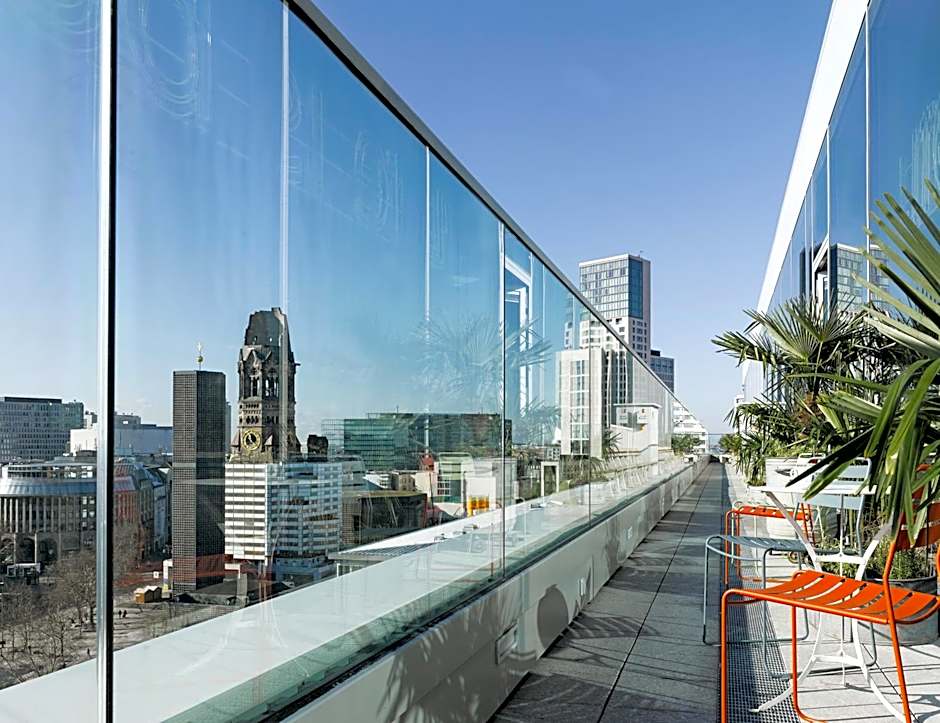 25hours Hotel Bikini Berlin