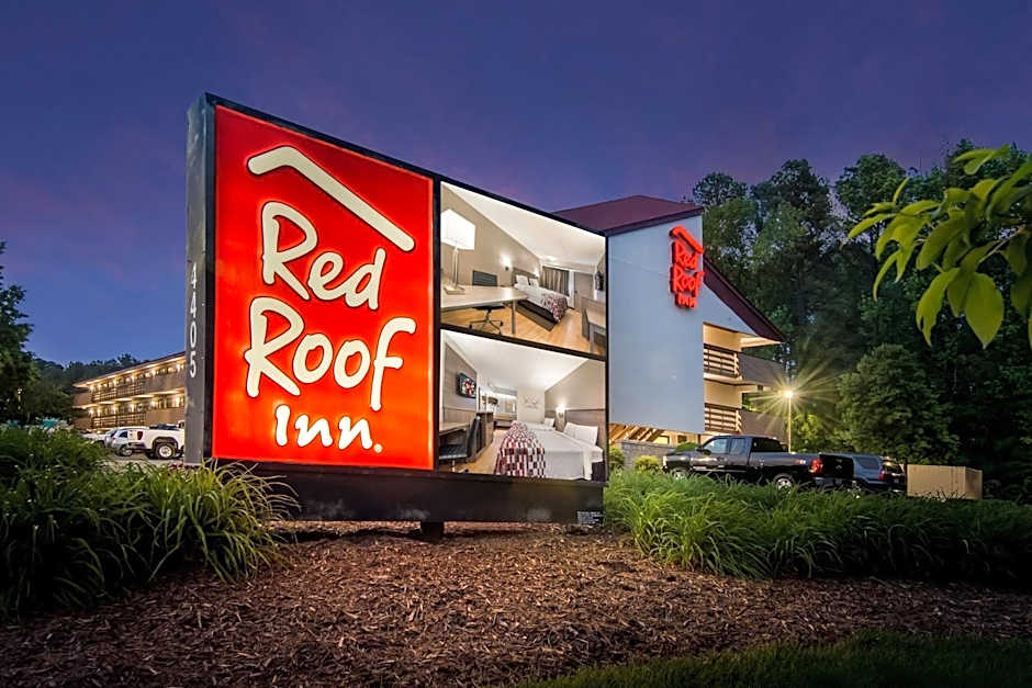 Red Roof Inn Durham - Triangle Park