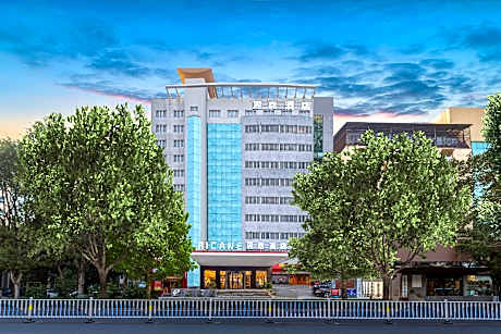 Lavande Hotels Ganzhou Golden Plaza