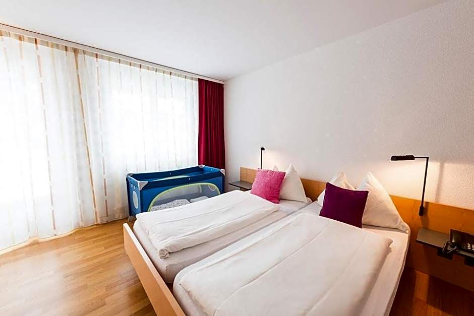 Hotel Krone Buochs