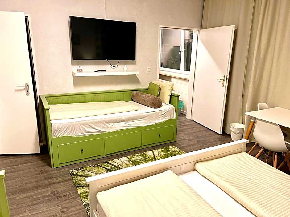 Munich Aparthotel