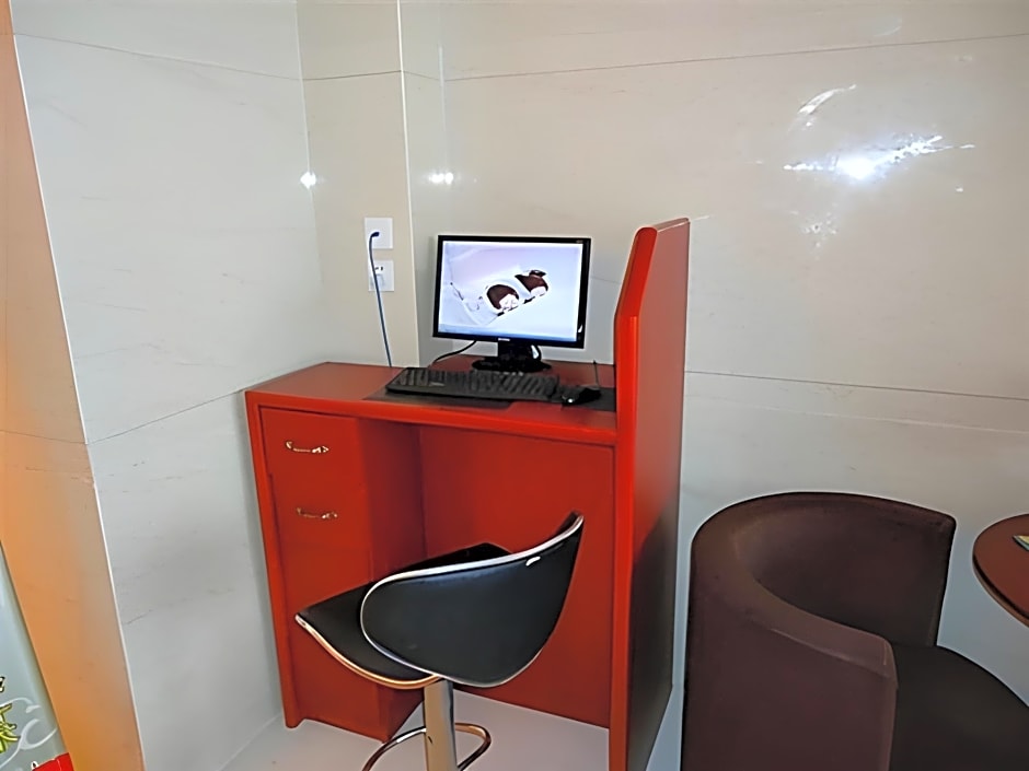 GreenTree Inn Nantong Hai'an Mingzhu City Express Hotel