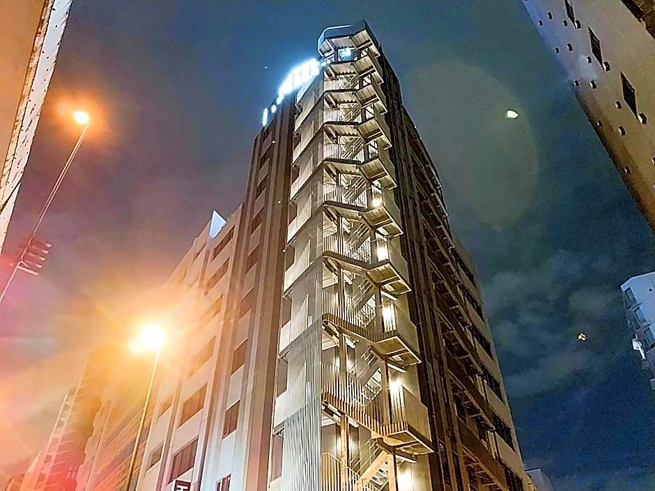 Hotel Livemax Tokyo Kanda-East