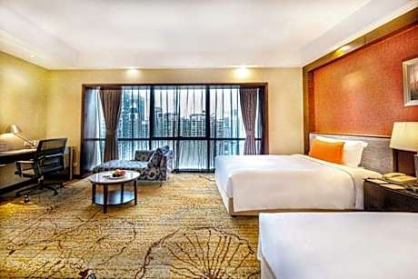 Executive Twin Room