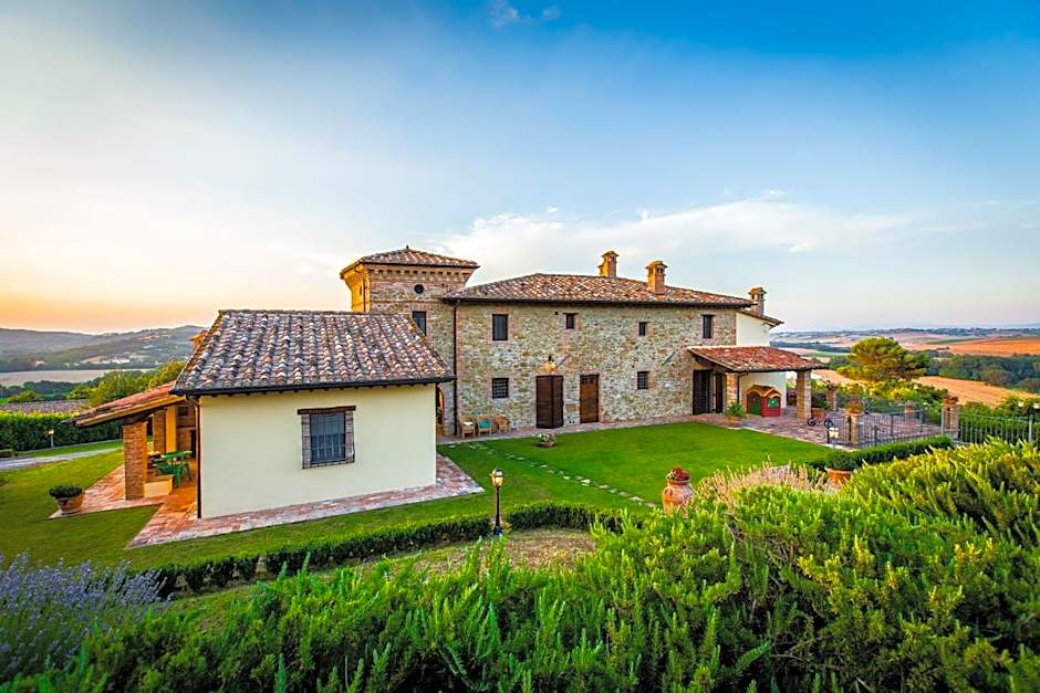 Torre Piantarosa