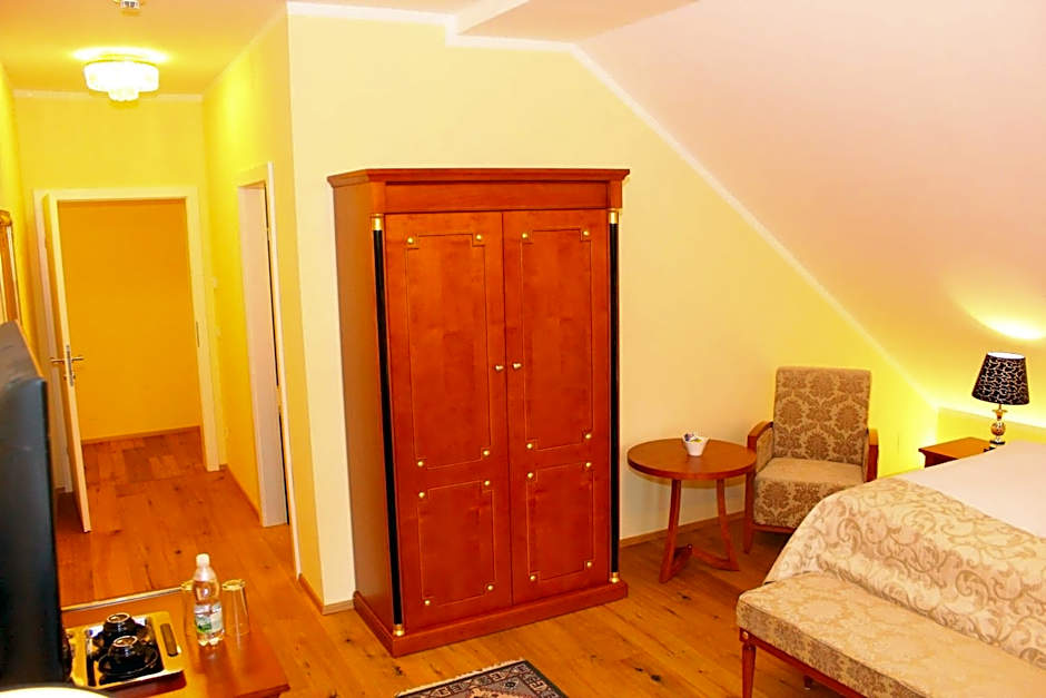 Seehotel Grüner Baum