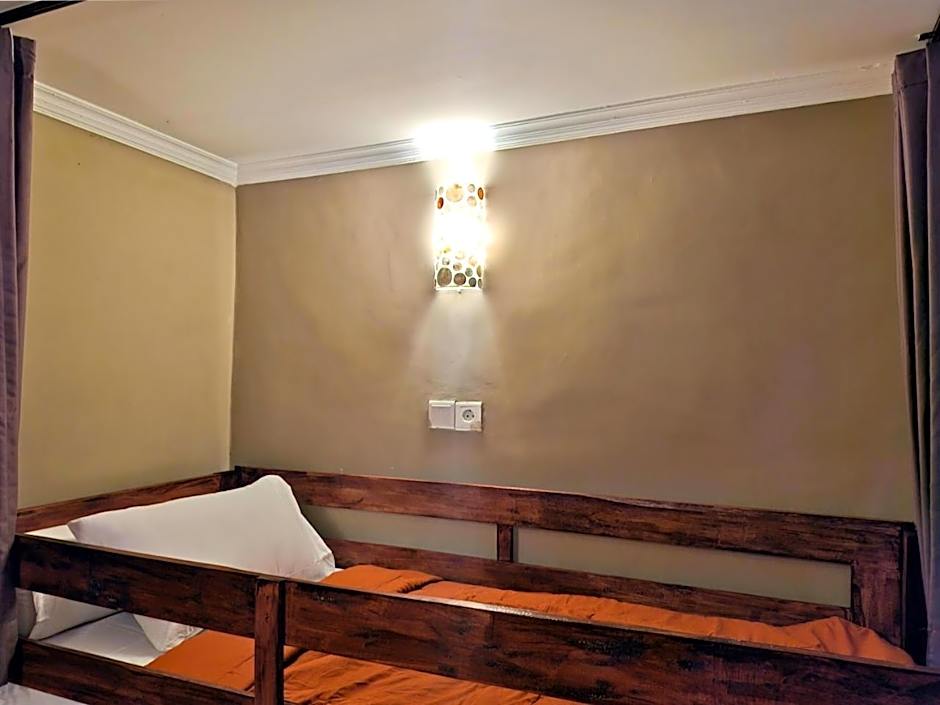 Tude Hostel Ubud