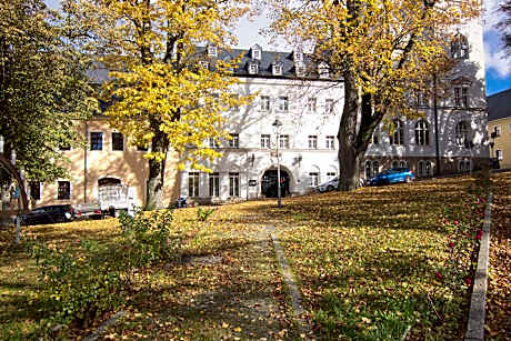 Hotel Sächsischer Hof in Scheibenberg
