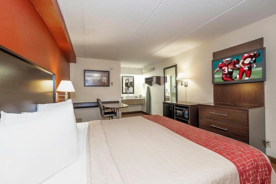 Red Roof Inn Jackson North - Ridgeland