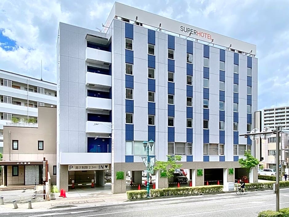 Super Hotel Matsumoto Ekimae