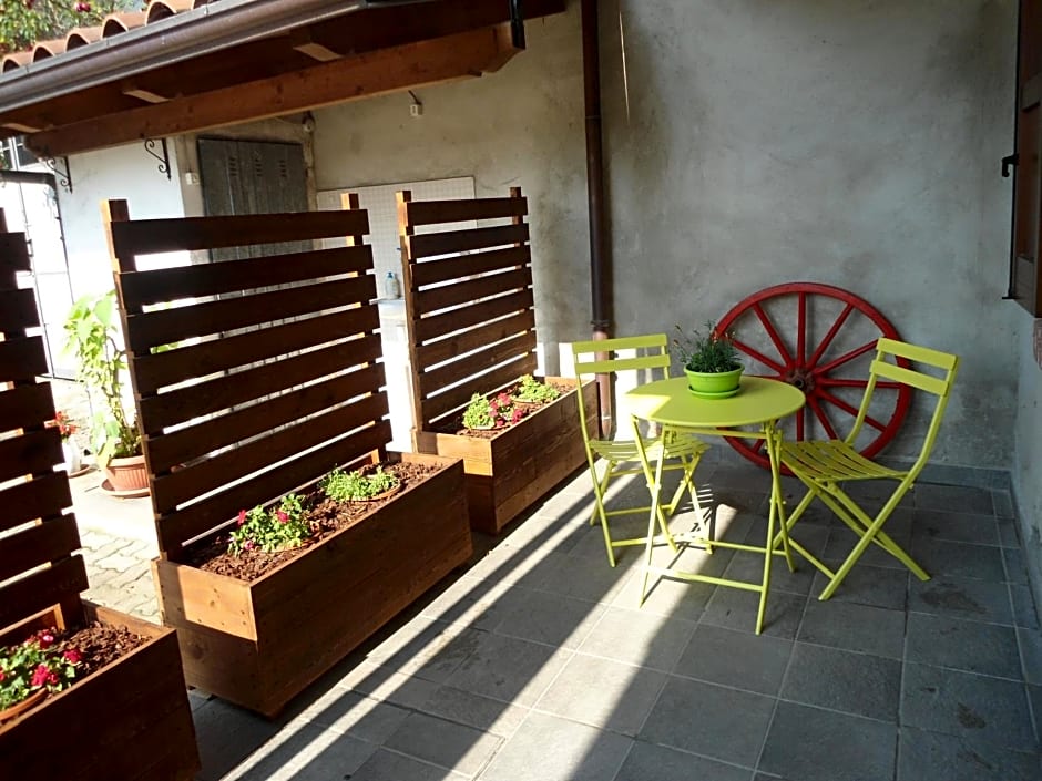 Ostell Orto – San Martino Canavese, NY