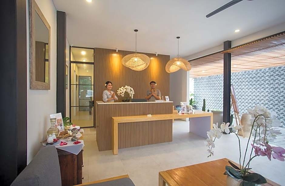 The Kons Villa Bali Seminyak