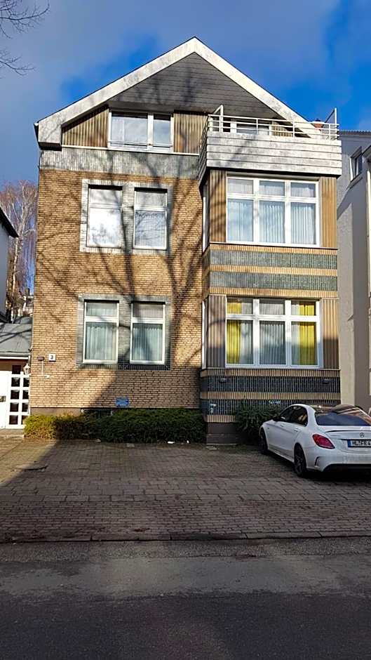 Gästehaus Kaiserhof Lübeck