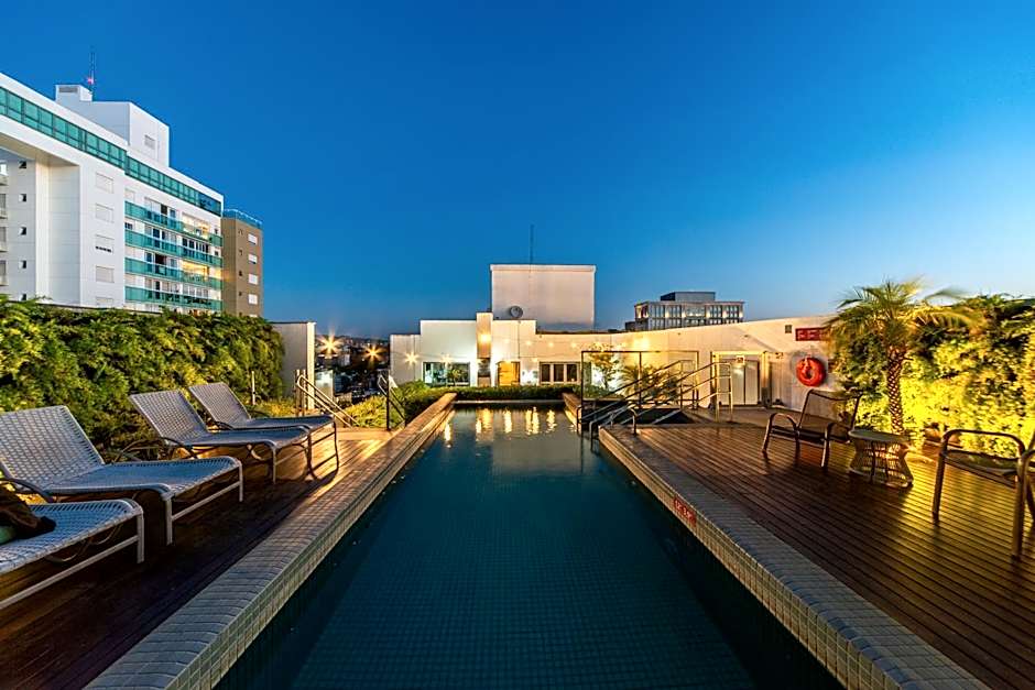 Hotel Laghetto Stilo Higienópolis