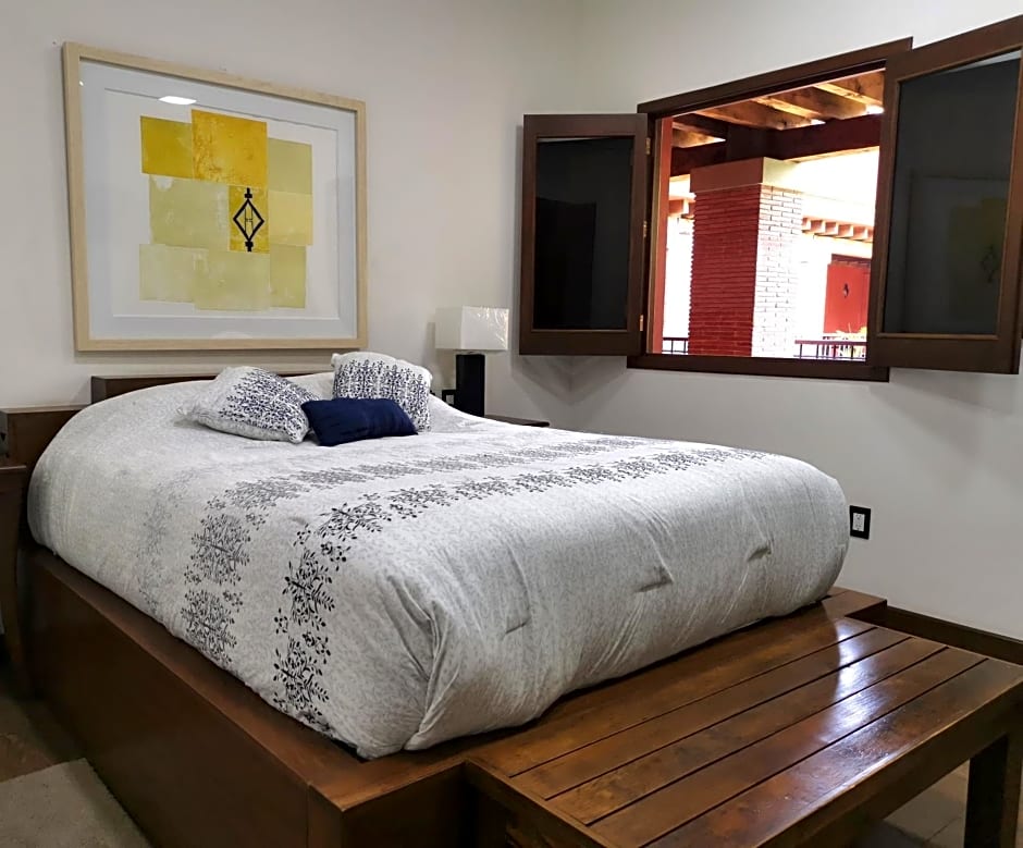 Hotel Siglo XVII Art Gallery