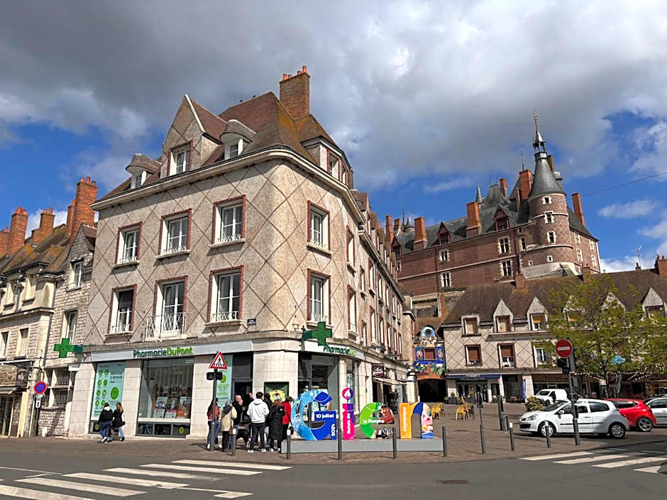 L'Herboriste - Appartements meublés