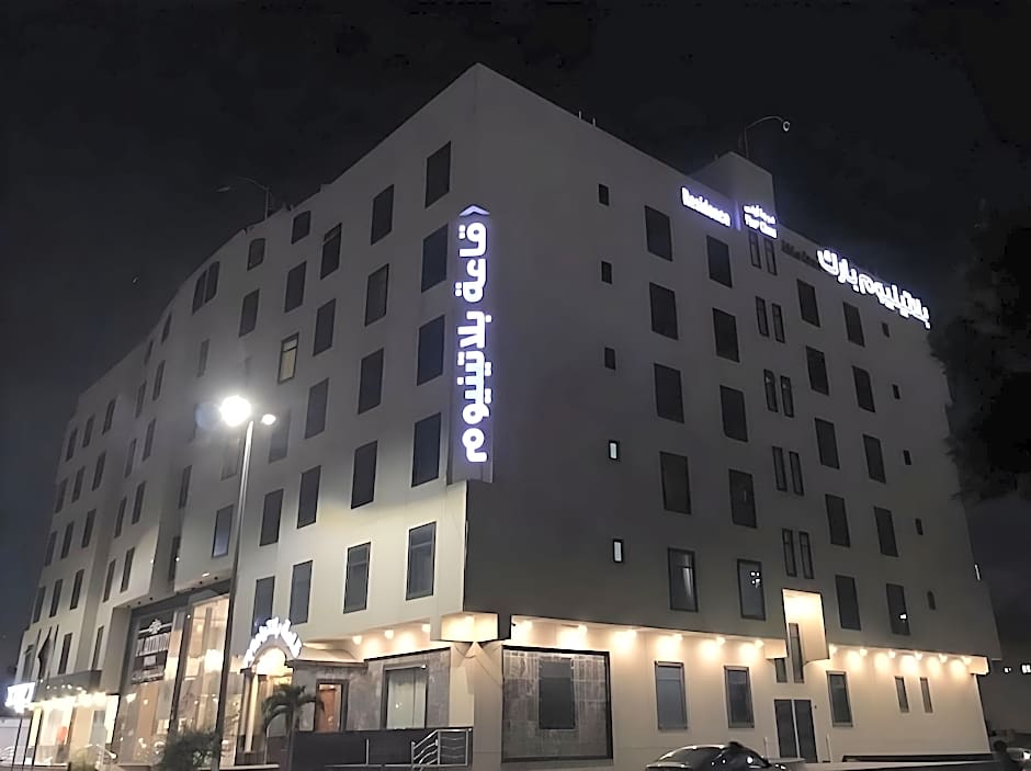 Platinum Park Serviced Apartments