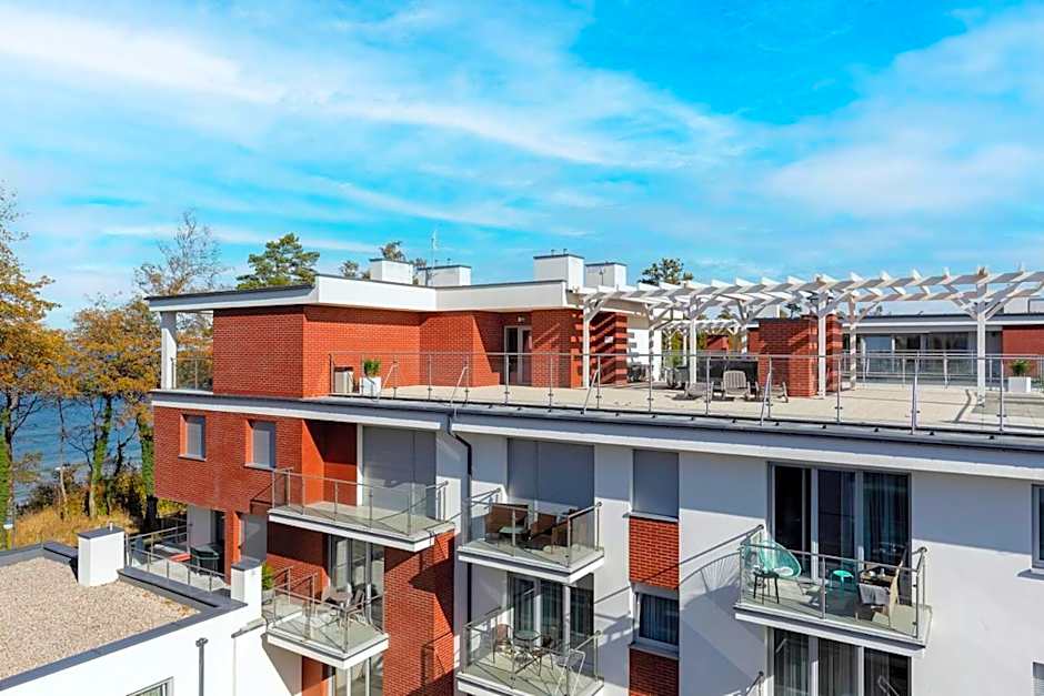 Apartament Holiday 8/25