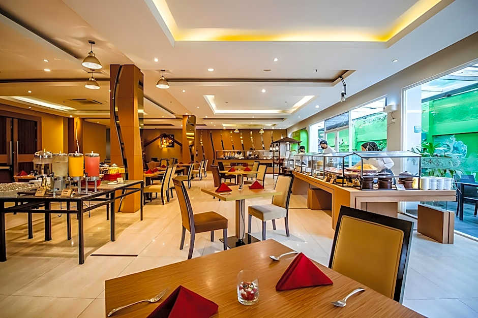 Grand Tjokro Yogyakarta Hotel