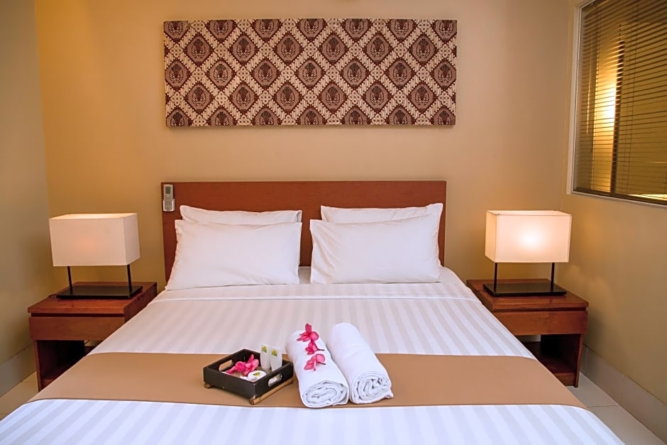 Chic Quarter Residence