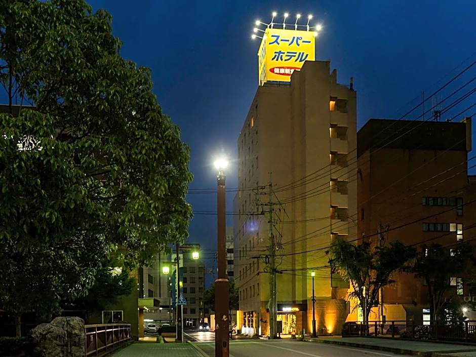 Super Hotel Tottori Ekimae
