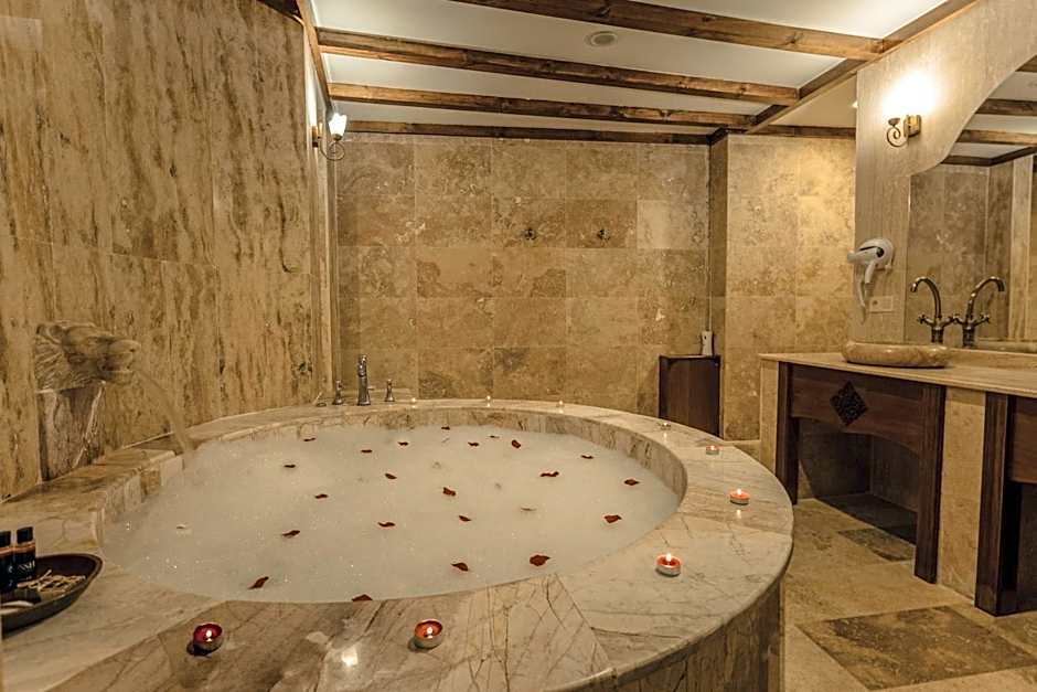 Sobek Stone House Cappadocia