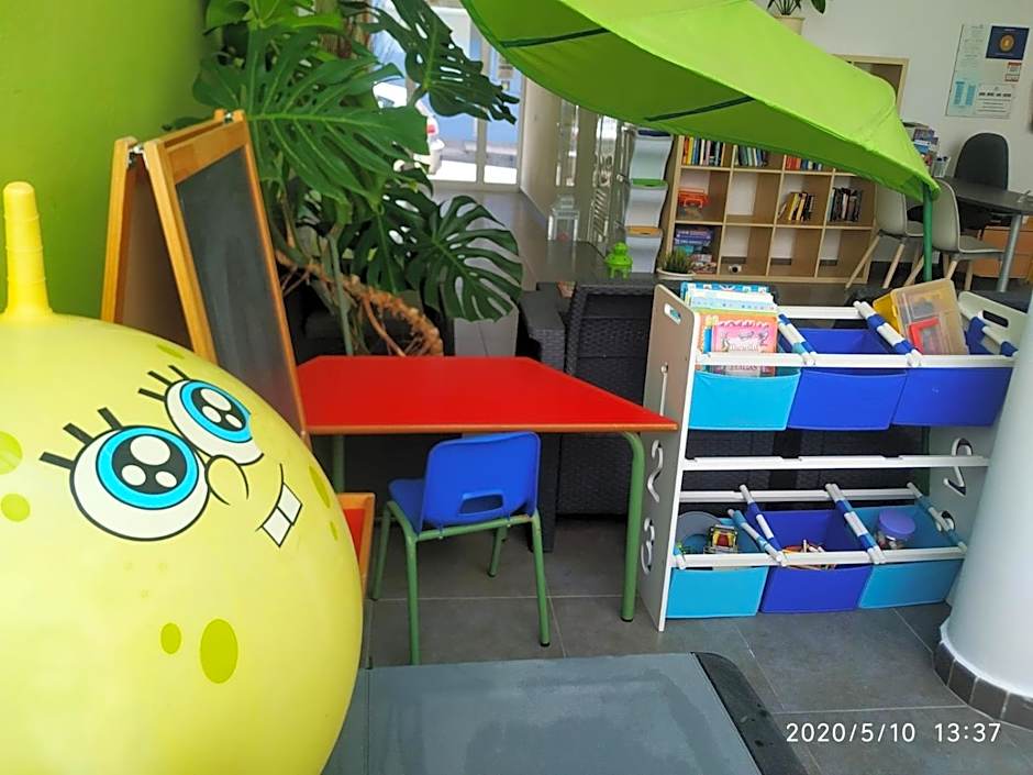 Apartamentos El Patio