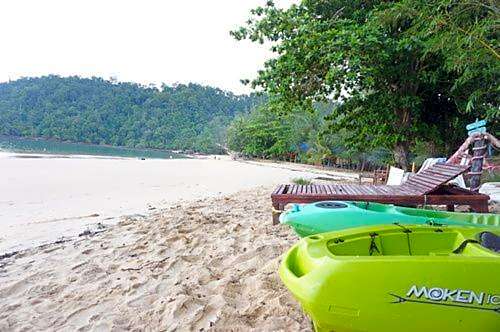 Baan Suan Kayoo 2 Buffalo Bay Aow Khao Kwai