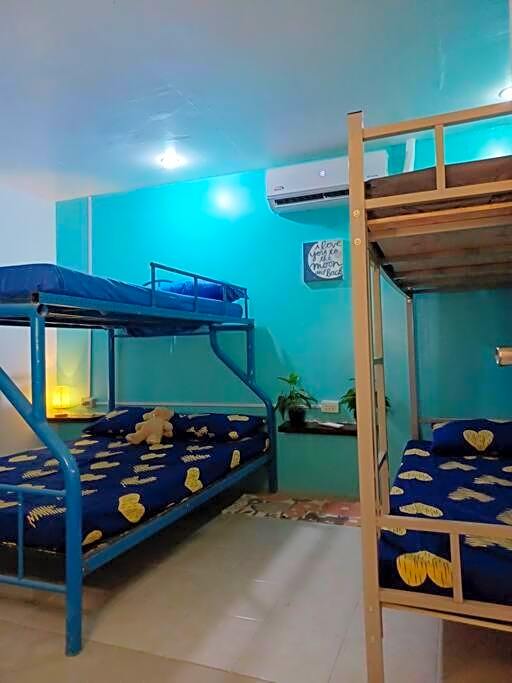 Cebu City Unit2 Spacious 2BR near SM Seaside NuStar Ocean Park Dynamic Herb Anjo