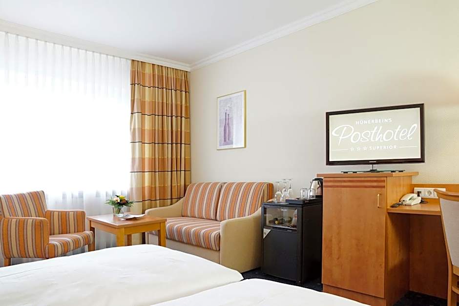 Hünerbein's Posthotel