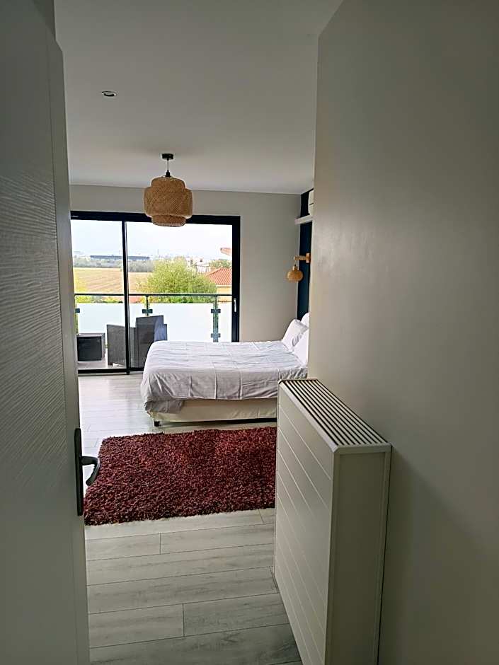 Villa'vi Lyon Est Chambres d'Hôtes