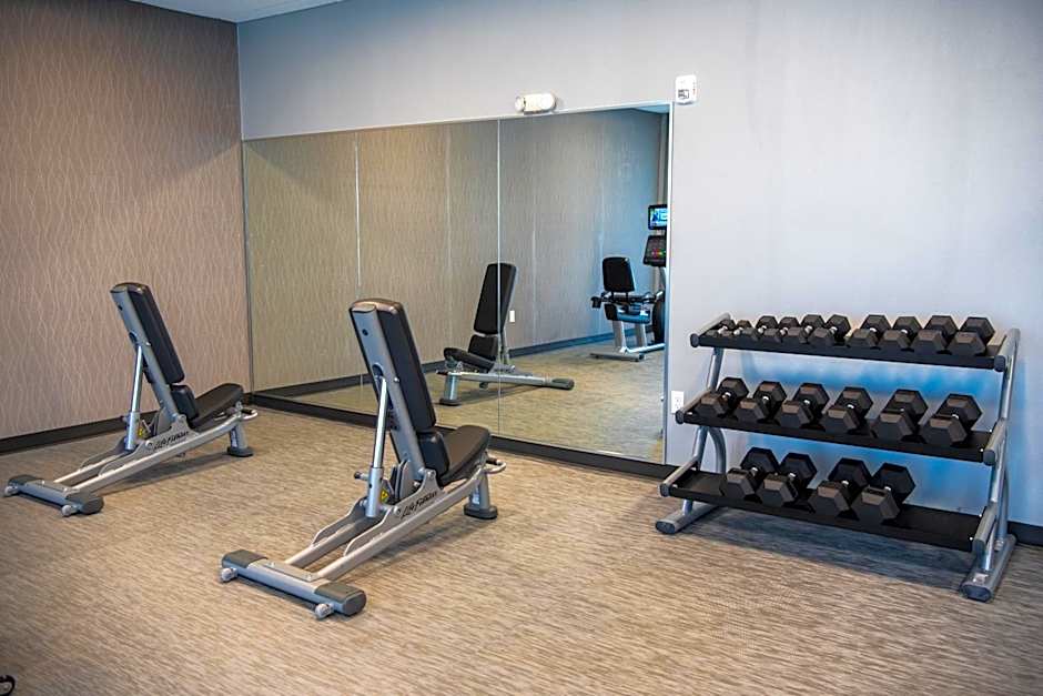 Courtyard by Marriott Lake City