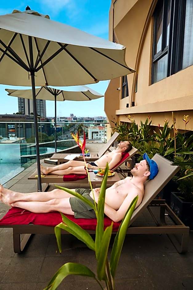 The Iris Signature Hotel and Spa