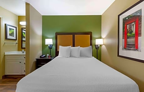Deluxe Studio with 1 Queen Bed - Non-Smoking