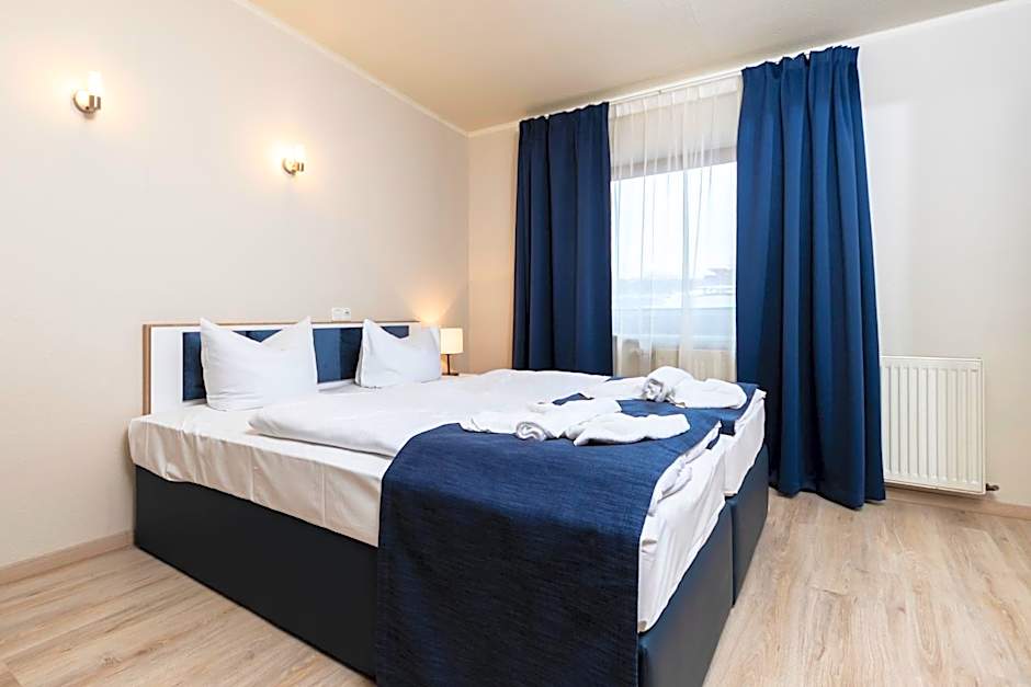 Aparthotel Stralsund Studios und Apartments