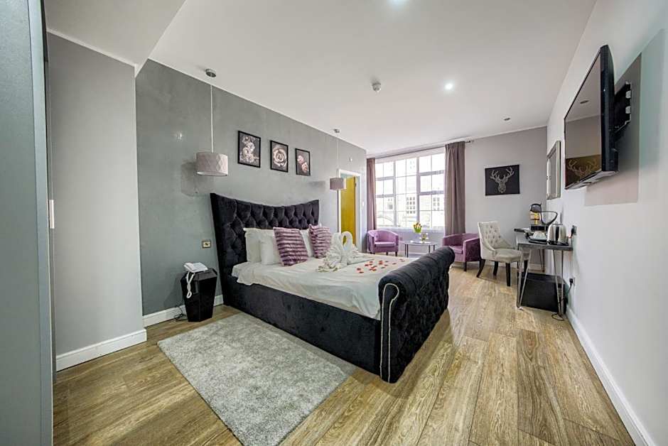 Villare Leicester City Centre hotel