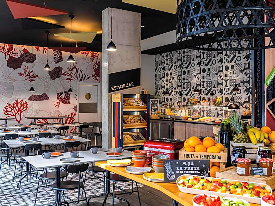 ibis Styles Barcelona City Bogatell