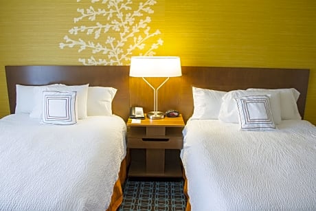 Standard Room, 2 Queen Beds