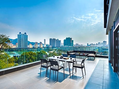 Standard Room, Two Single Beds